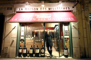 Champagne Francis Boulard - Paris - Caviste
